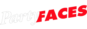 partyfaces feher hatternelkul2